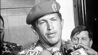 Imágenes de la Historia - Hugo Chavez golpe de estado en Venezuela (1992)