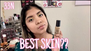 BEST SKIN EVER FOUNDATION- SEPHORA 33N