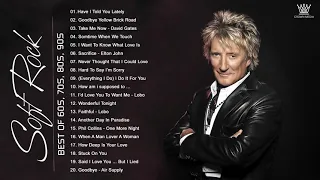 Rod Stewart, Michael Bolton, Phil Collins, Chicago, Air Supply - Best Soft Rock Songs 70s 80s 90s