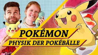 Pokémon: Was Einstein mit Pokébällen zu tun hat (Science vs. Fiction feat. @PoketutorialTV)