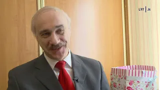 Dviračio žinios. Operos solistas Vyšniauskas Lukašenkai: kur mano trisdešimt sidabrinių?