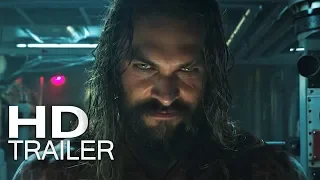 AQUAMAN | Trailer Final (2018) Legendado HD