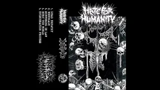 Hate for Humanity - Demo (2020) Full HQ (Grindcore)