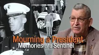 Mourning a President: Memories of a Sentinel