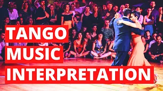 Tango Music: Corrina Herrera's Best 3 Tips for Interpretation (for leader & follower)