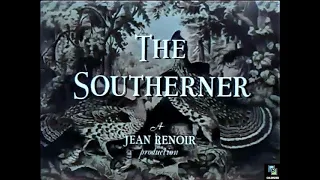 The Southerner 1945, Colorized, Zachary Scott, Betty Field, Percy Kilbride, Jean Renoir, Full Movie
