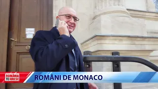 ROMÂNIA, TE IUBESC! - ROMÂNI DE MONACO