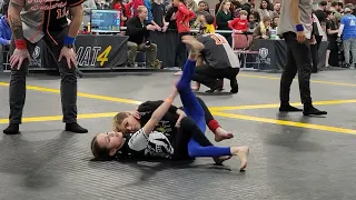 Kaylee Tournament- Team Motive Jiu-Jitsu 1/29/23.