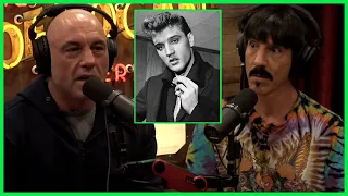 Joe Rogan and Anthony Kiedis Discuss Elvis' Greatness