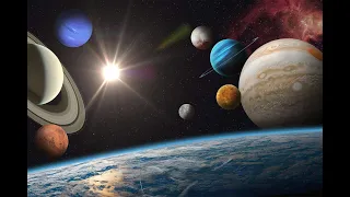 Planetary Proportions | How Many Earths 🌍 Can Fit In Each Planet? #space #science #facts
