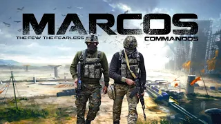 Marcos commandos -" समुन्द्र के योद्धा" | indian special forces | Indian Navy commandos(motivation)