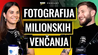 Fotografi milionskih venčanja | Danilo i Sharon | Biznis Priče 111