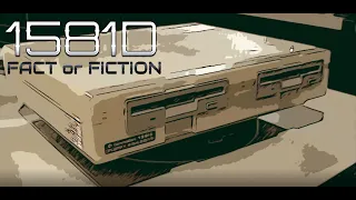 The Commodore 1581D Dual Drive - Fact or Fiction