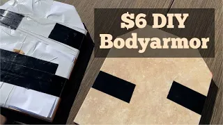 $6 DIY Body Armor