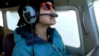 Ariel Takes to the Skies | Flying Wild Alaska