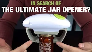 7 Jar Openers Compared!