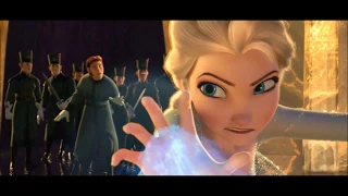 Frozen || Elsa en peligro