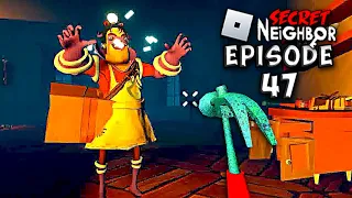 Really SNEAKY Plays & Insane Moments 👀 Roblox Secret Neighbor Highlights Ep 47 #roblox @TGW