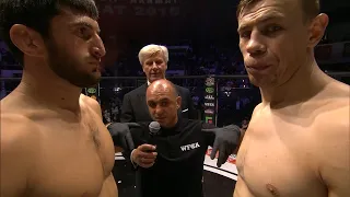 Магомед Анкалаев vs. Максим Гришин | Magomed Ankalaev vs. Maxim Grishin |