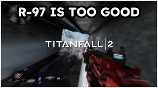 TITANFALL 2'S R-97 IS TOO POWERFUL...