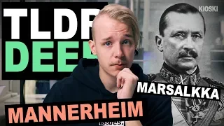 C.G.E Mannerheim - TLDRDEEP