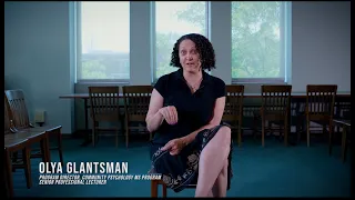 DePaul University's Faculty Spotlight | Dr. Olya Glantsman