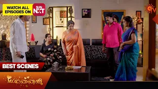 Mr.Manaivi - Best Scenes | 15 March 2024 | Tamil Serial | Sun TV