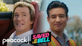 Saved by the Bell | First Day Back at School