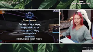 Denly смотрит Топ Моменты с Twitch | Голый Батя Ворвался на Стрим | Юзя Жоска Флексит Под Трекичи