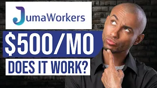 JumaWorkers Review – Earn $2400+ Doing Small Tasks? (Honest Opinion)