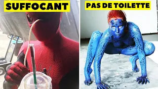 20 Costumes Les Plus Douloureux Portés Par Les Acteurs