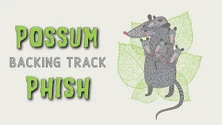 Possum » Backing Track » Phish