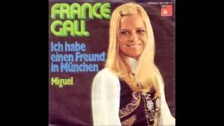 France gall-Ich habe einen Freund in München