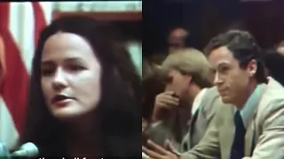 (HD) Ted Bundy victim Cheryl Thomas