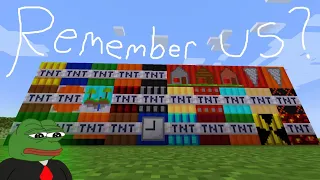 The BEST TNT Mod that you forgot.