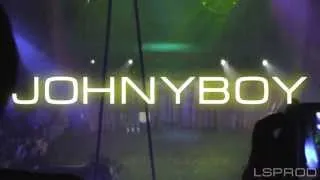 JOHNYBOY Король Королю. Ярославль. 07.04.2013г. HD 1080p