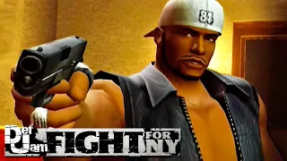 Def Jam: Fight For NY - Walkthrough - ENDING