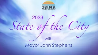 Costa Mesa State of the City Address 2023