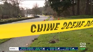 Woman dies after police chase through Federal Way ends in crash; 9-year-old in car injured