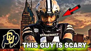 The SCARIEST Part About This Colorado Buffaloes WR Will Sheppard...