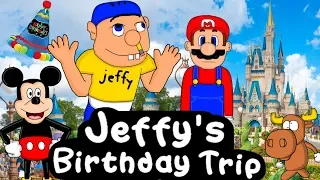 SML Movie: Jeffy's Birthday Trip! Animation