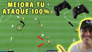 TRUCO SIMPLE, EFECTIVO y CHETADO para atacar y meter mas goles en FIFA 22! (Tutorial)