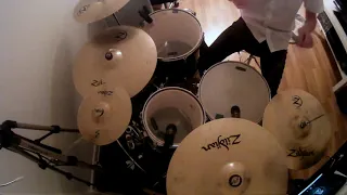 Written in The Stars - Drum Cover - Tinie Tempah