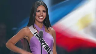 MISS UNIVERSE PHILIPPINES 2019 - GAZINI GANADOS