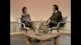 Sir Terry Wogan interviews Sarah Douglas (1985)