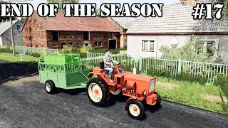 End of the first season. Small Farm. FS 19. Episode 17