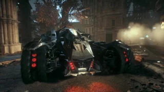 Batman: Arkham Knight - Part 02: Trail of Fear