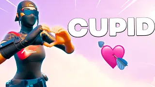 Fortnite Montage - “CUPID” 💘 (FIFTY FIFTY) *NEW CUPID’S ARROW EMOTE*
