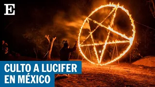 El pólemico templo para adorar a Lucifer en México | EL PAÍS