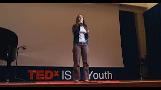 Life and otter experiences | Olivia Dick | TEDxYouth@ISF
